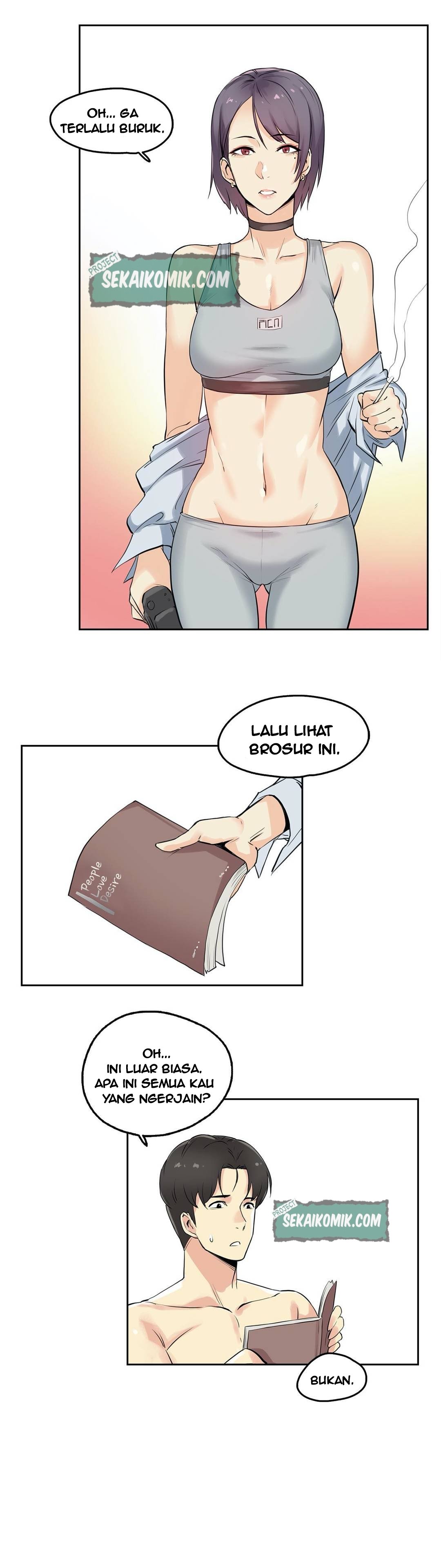 Daddy&#8217;s Wild Oats - Chapter 7 28