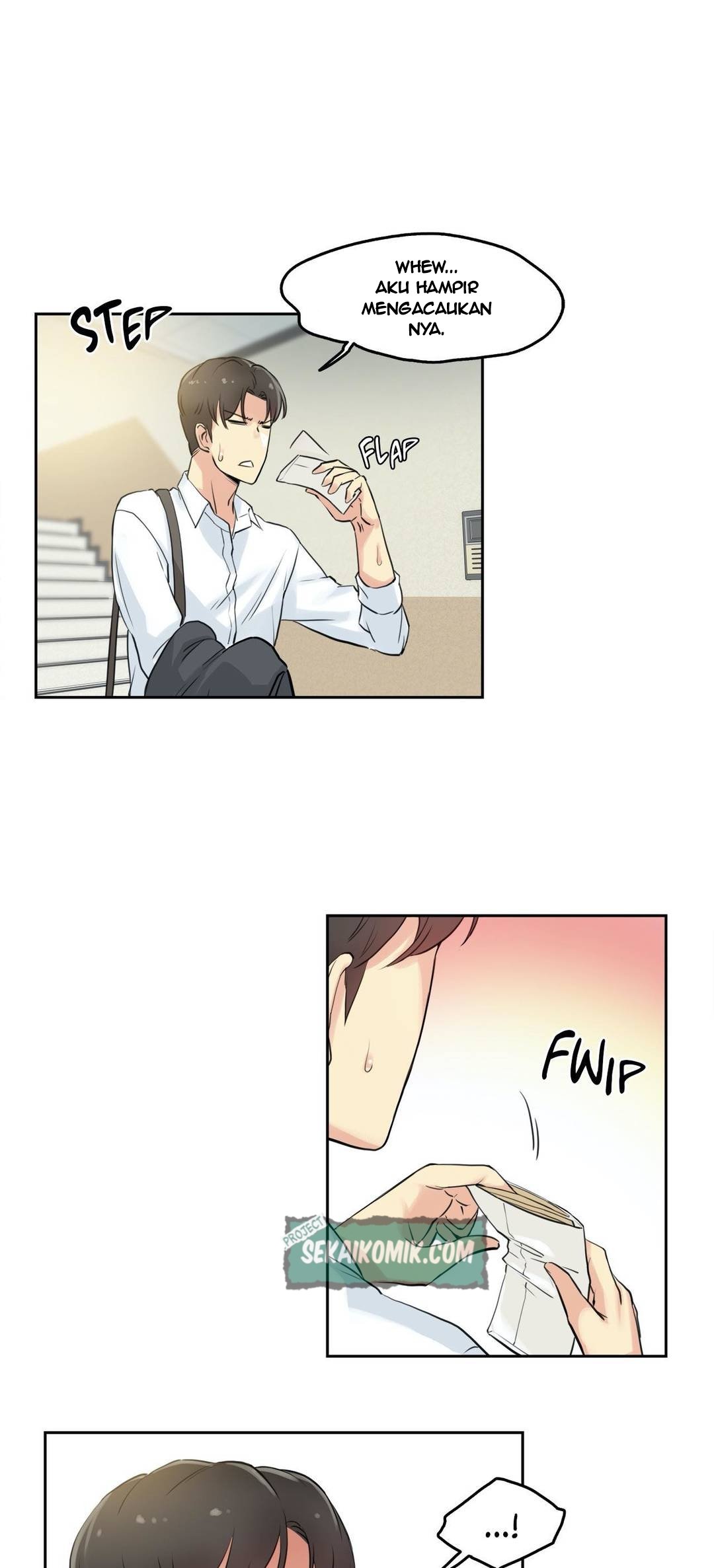 Daddy&#8217;s Wild Oats - Chapter 7 23