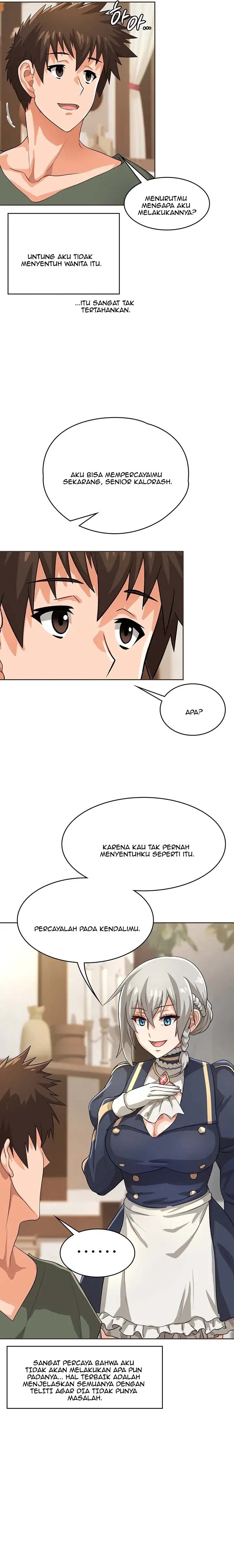 Bought By The Demon Lord Before The Ending - Chapter 7 16