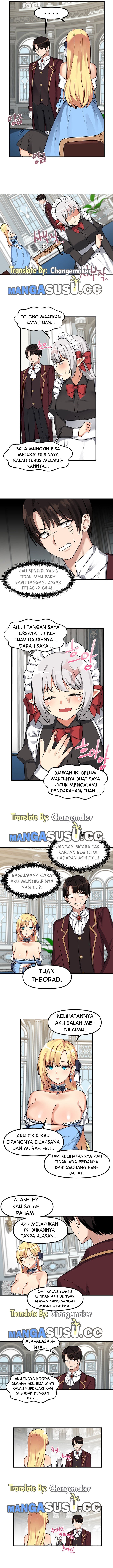 Elf Who Likes To Be Humiliated - Chapter 7 10 Elf Who Likes To Be Humiliated - Chapter 7 10