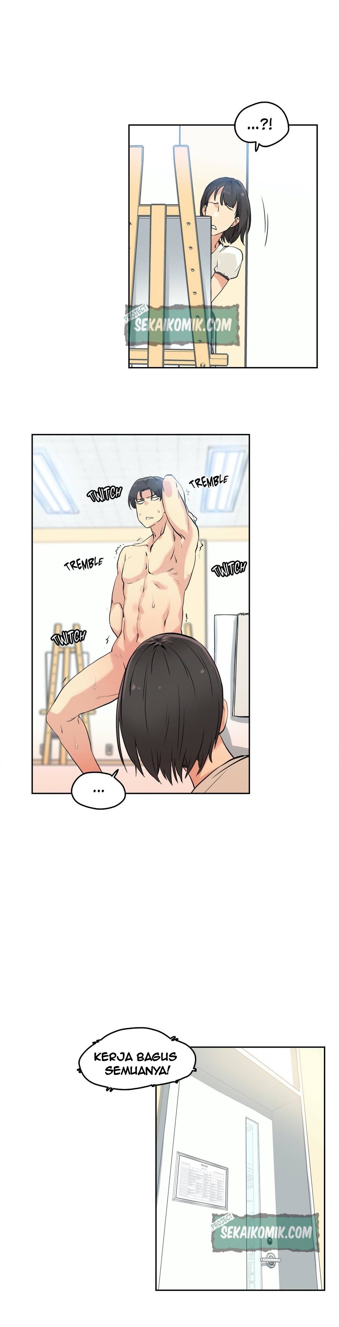 Daddy&#8217;s Wild Oats - Chapter 7 22