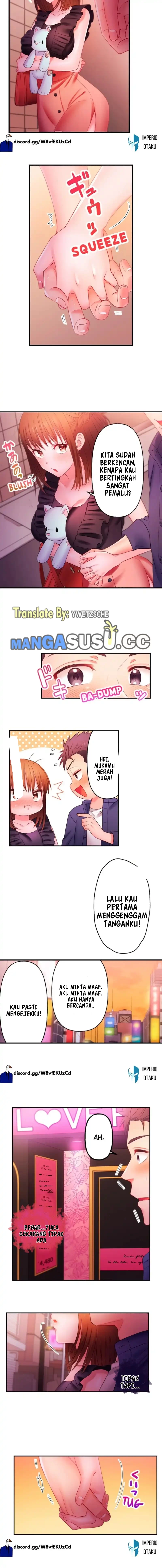My Girlfriends Naughty Sister - Chapter 7 6