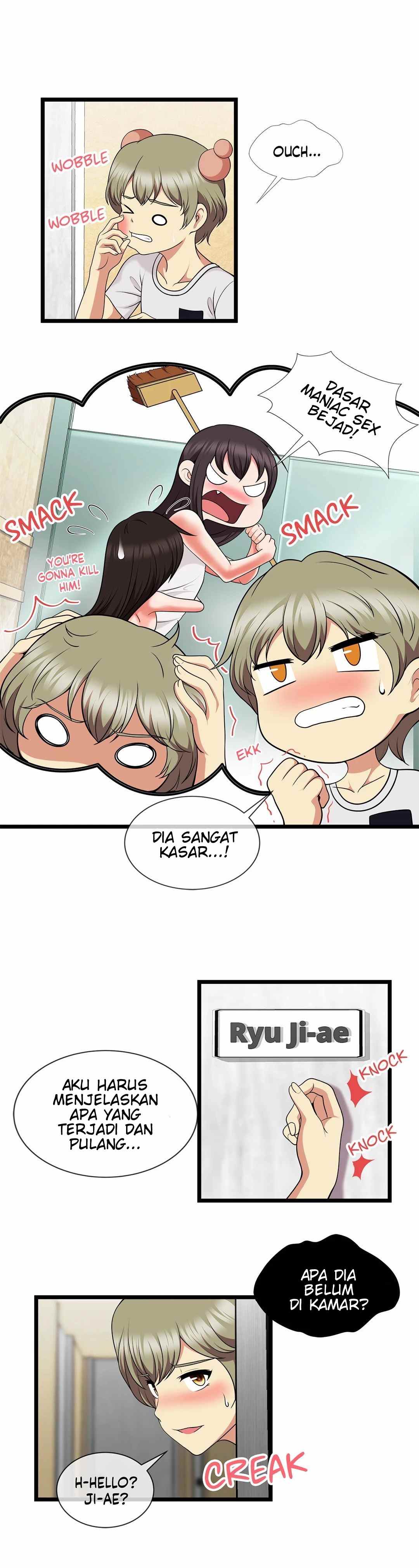 The Naughty Volleyball Team - Chapter 7 13