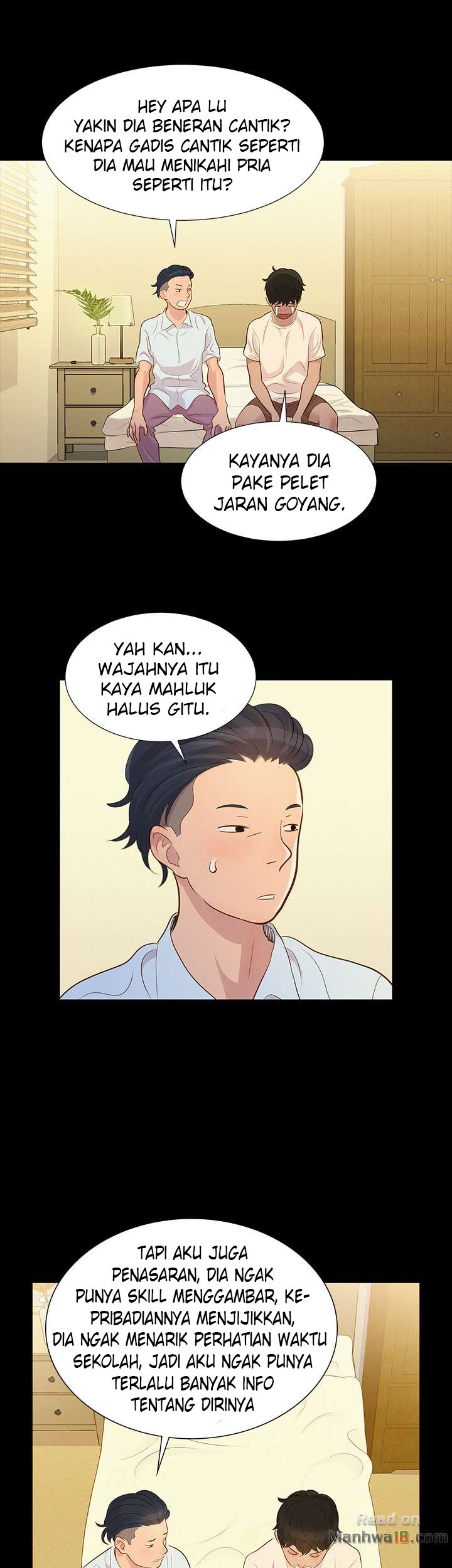 Let Me Drive - Chapter 7 19 Let Me Drive - Chapter 7 19