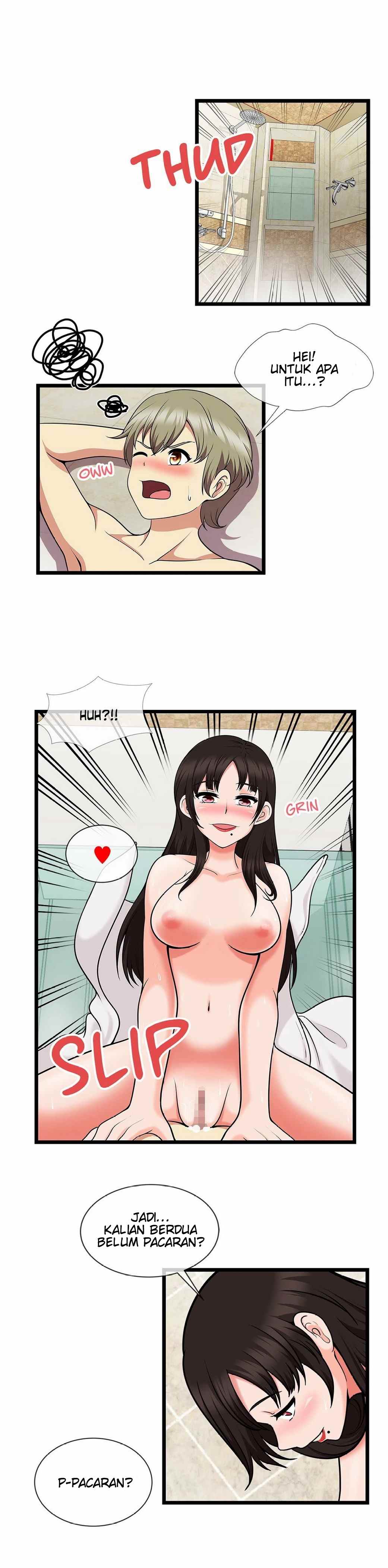 The Naughty Volleyball Team - Chapter 7 9