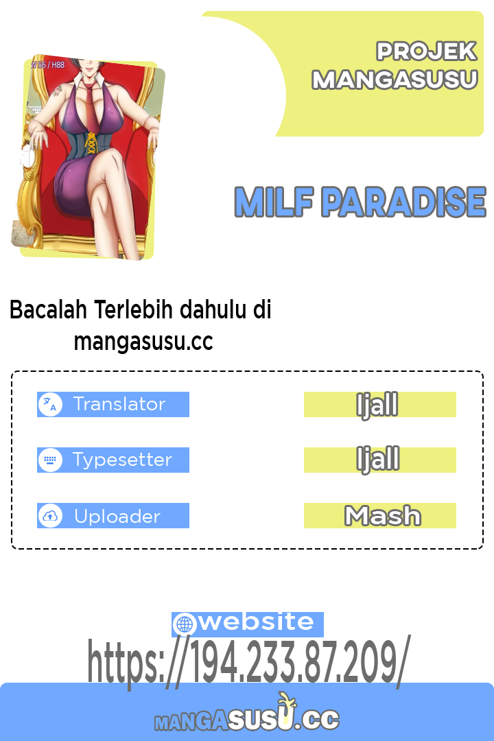 Milf Paradise - Chapter 7 1 Milf Paradise - Chapter 7 1