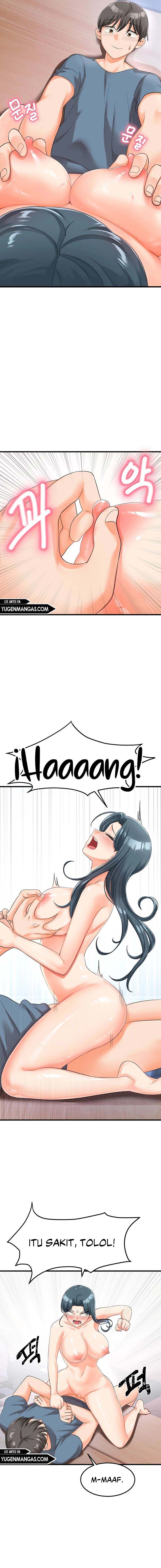 Boarding School - Chapter 7 8