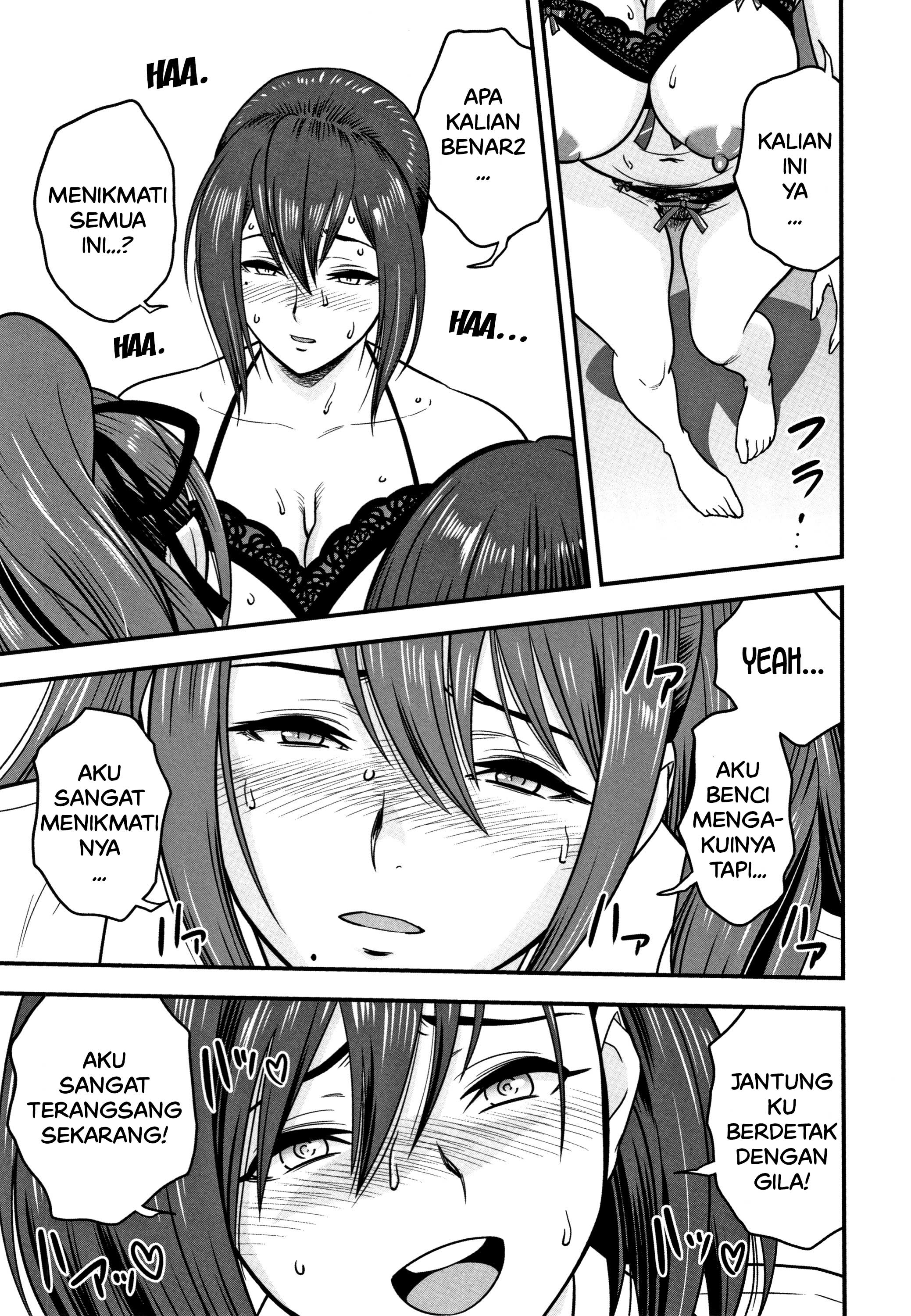 Dankon Sousai -Hitozuma Kyoushi ga Netorareru made no Kiroku - Chapter 7 19 Dankon Sousai -Hitozuma Kyoushi ga Netorareru made no Kiroku - Chapter 7 19