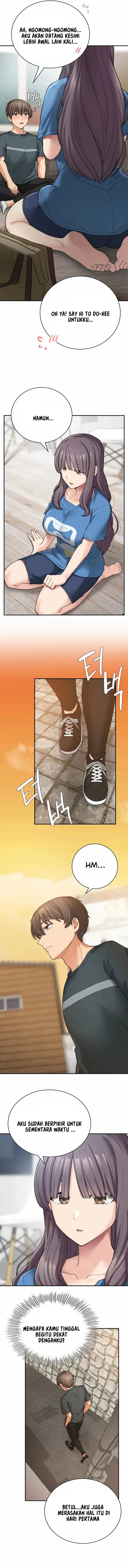 Will we live together in the country - Chapter 7 12