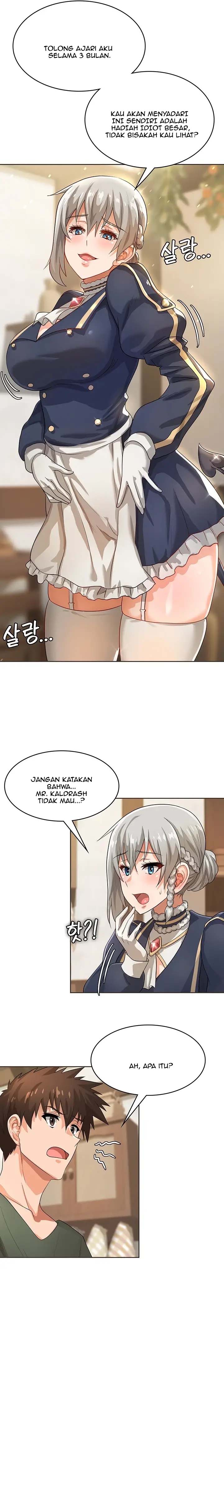 Bought By The Demon Lord Before The Ending - Chapter 7 20