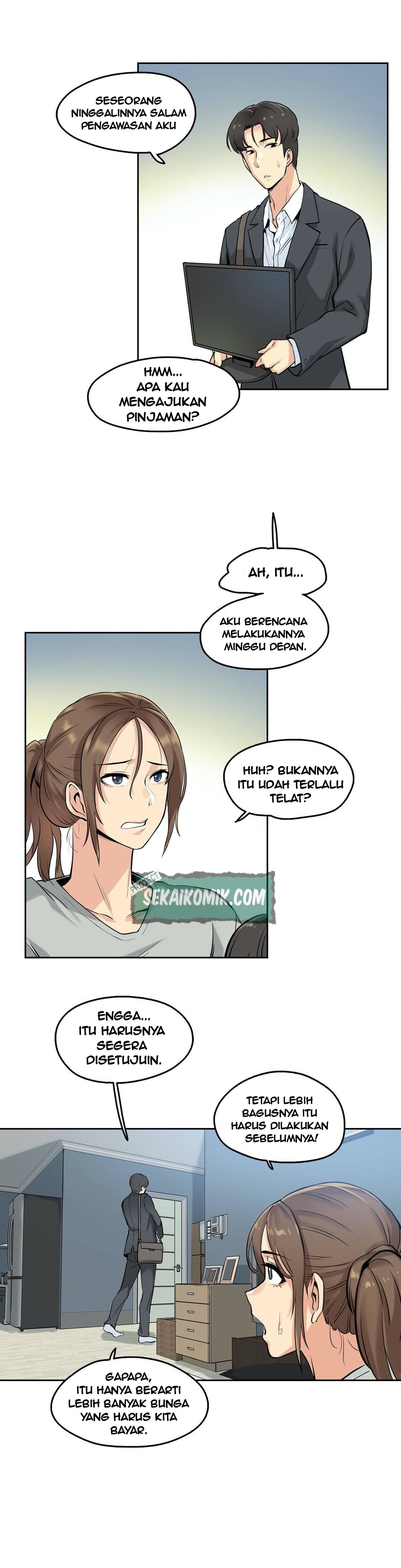 Daddy&#8217;s Wild Oats - Chapter 7 10