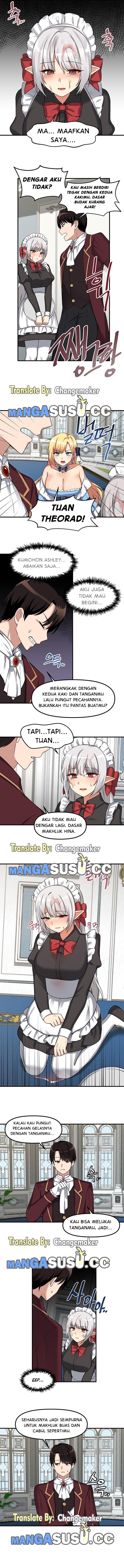 Elf Who Likes To Be Humiliated - Chapter 7 9 Elf Who Likes To Be Humiliated - Chapter 7 9