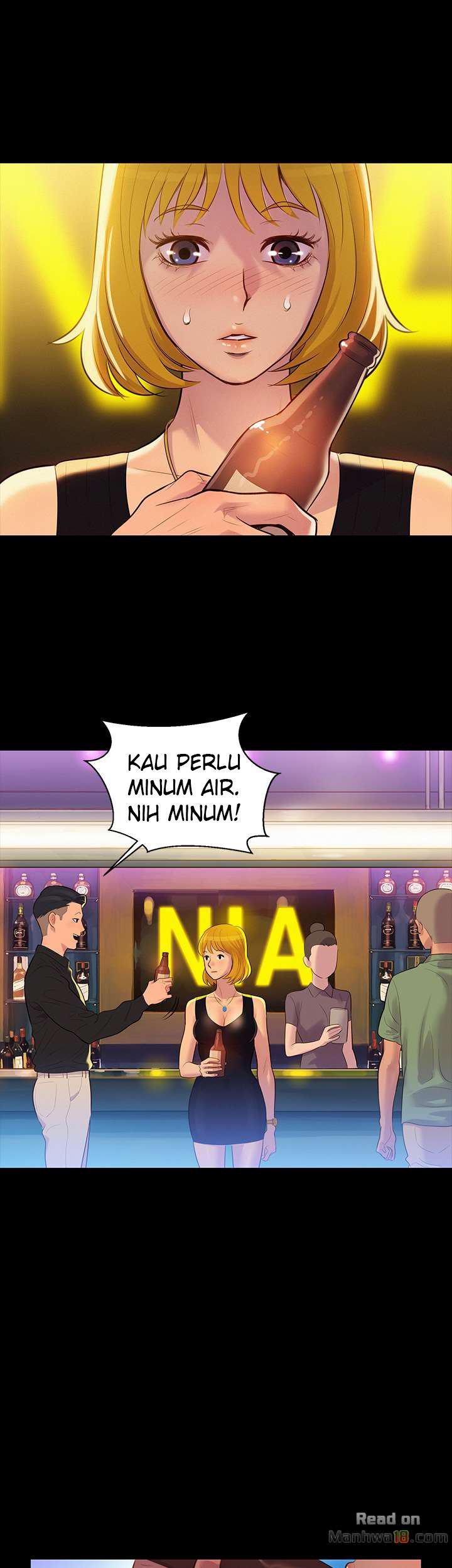 Let Me Drive - Chapter 7 12 Let Me Drive - Chapter 7 12