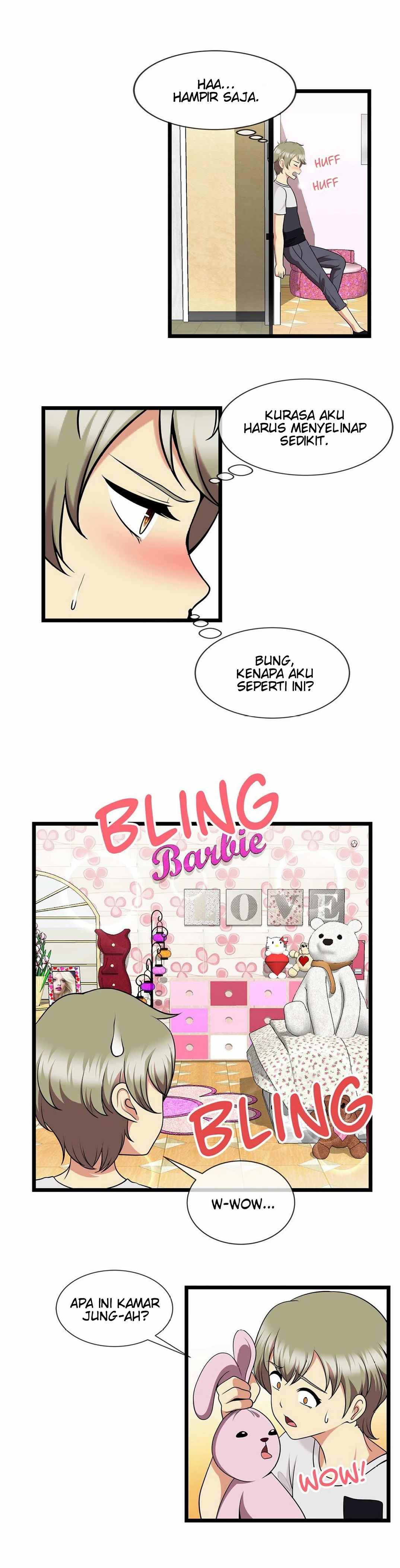 The Naughty Volleyball Team - Chapter 7 16