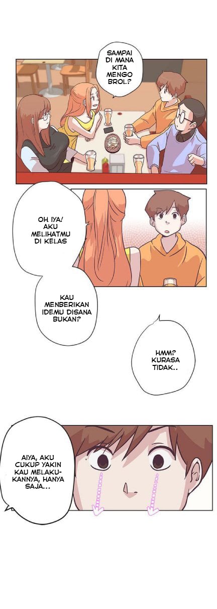 Love Navigation (Koh Son-jak) - Chapter 7 6 Love Navigation (Koh Son-jak) - Chapter 7 6