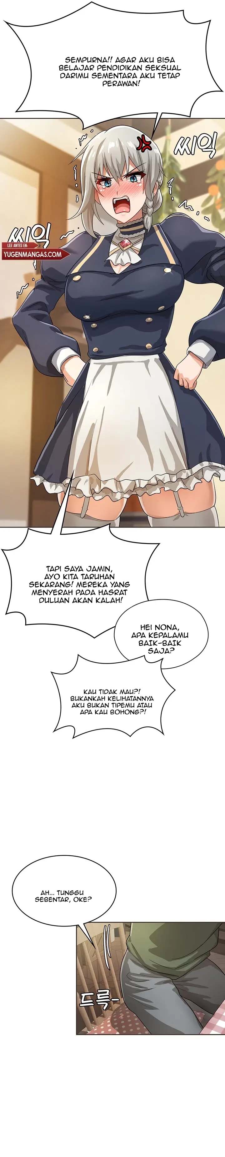 Bought By The Demon Lord Before The Ending - Chapter 7 18