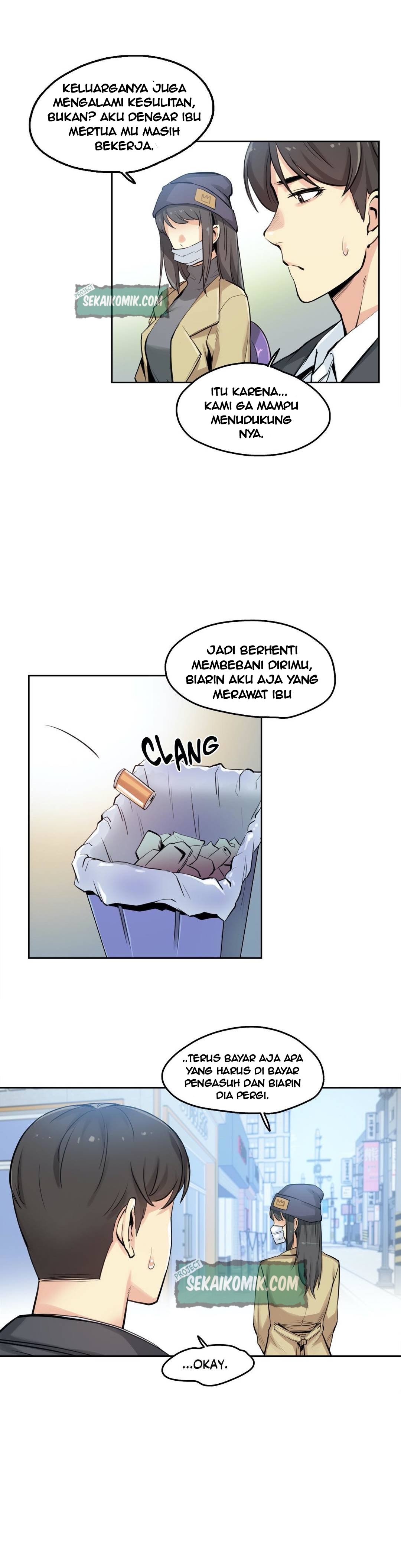 Daddy&#8217;s Wild Oats - Chapter 7 2