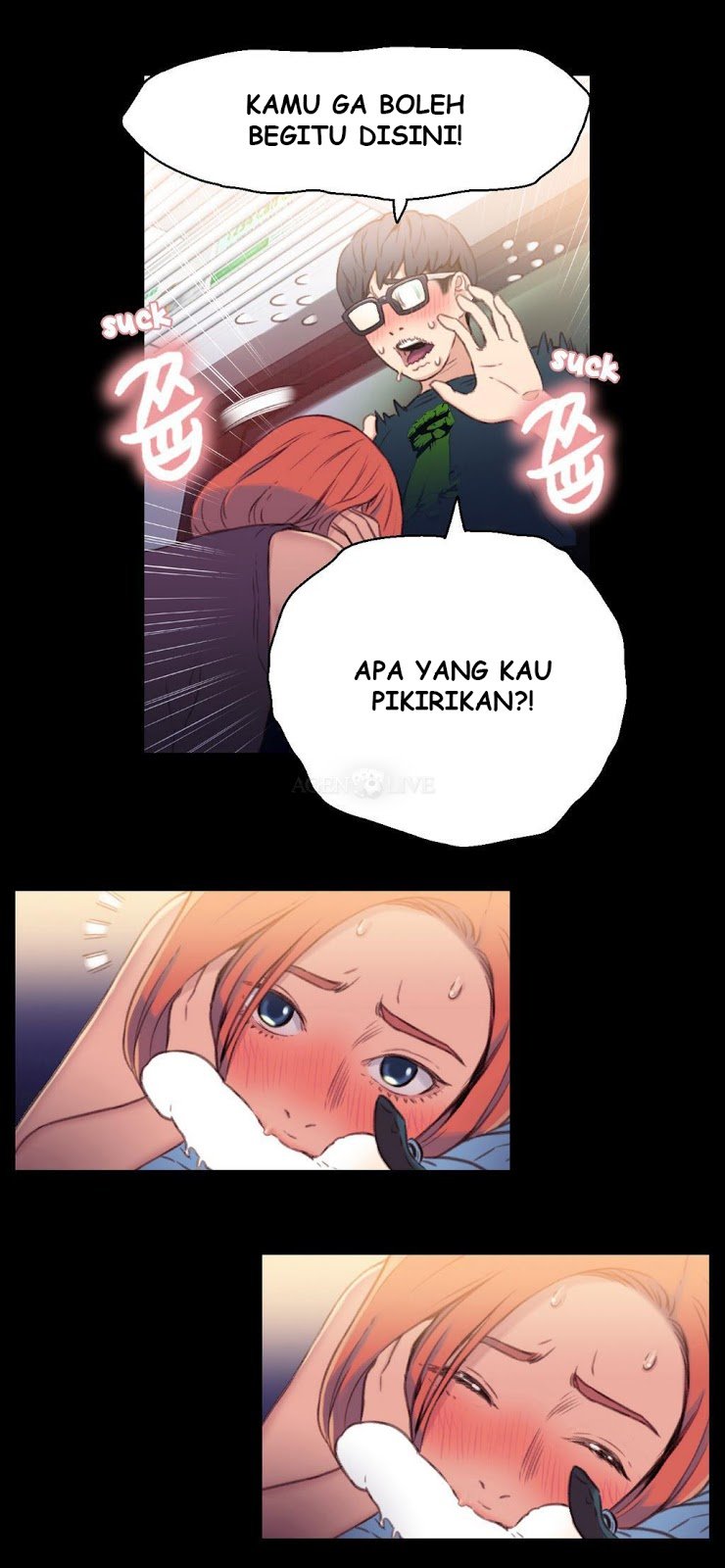Sweet Guy - Chapter 7 7