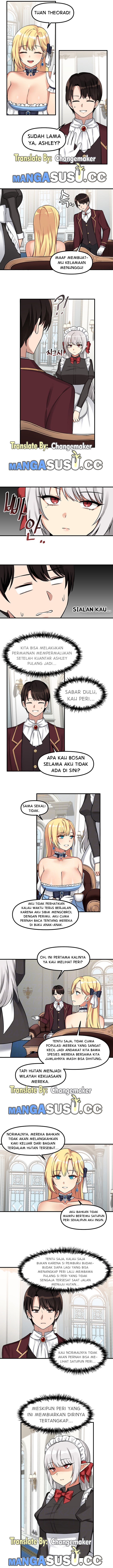 Elf Who Likes To Be Humiliated - Chapter 7 5 Elf Who Likes To Be Humiliated - Chapter 7 5