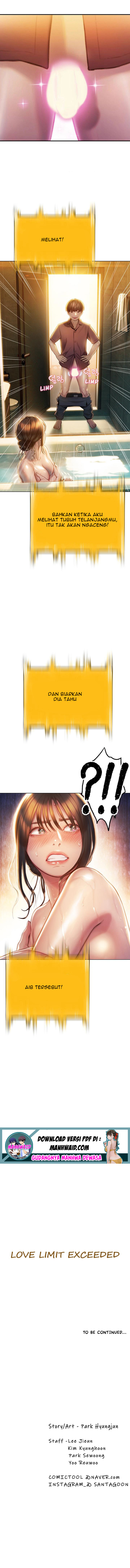 Love Limit Exceeded - Chapter 7 13