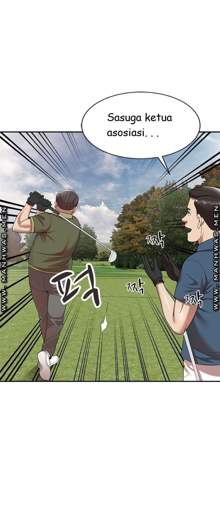 Caddie Mom - Chapter 8 95 Caddie Mom - Chapter 8 95