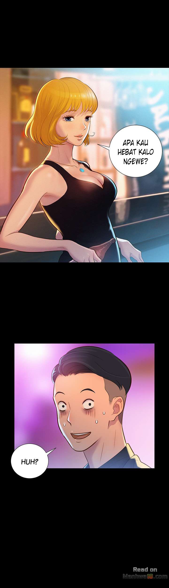 Let Me Drive - Chapter 7 15 Let Me Drive - Chapter 7 15