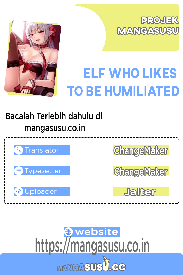 Elf Who Likes To Be Humiliated - Chapter 7 1 Elf Who Likes To Be Humiliated - Chapter 7 1