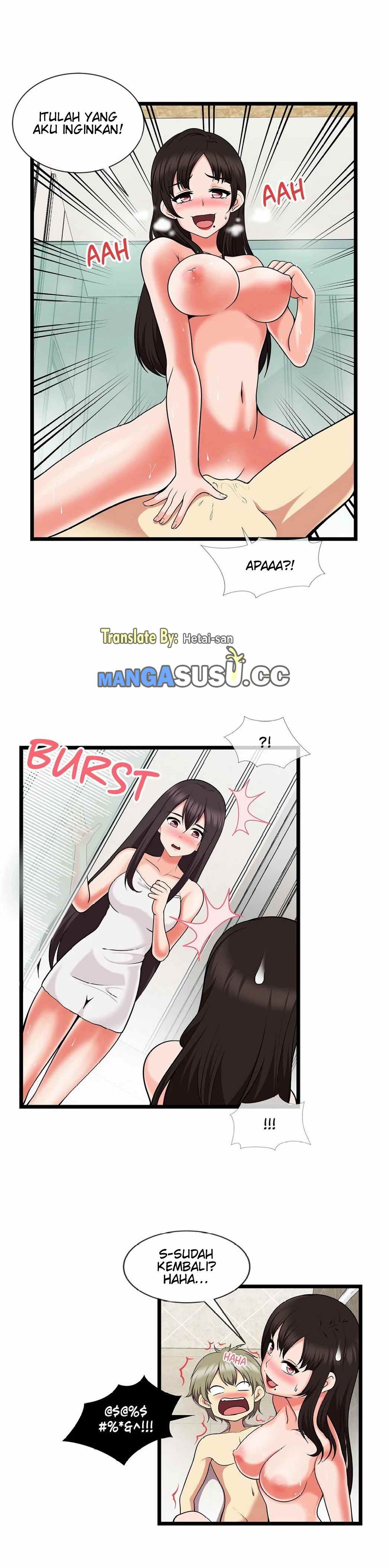 The Naughty Volleyball Team - Chapter 7 11