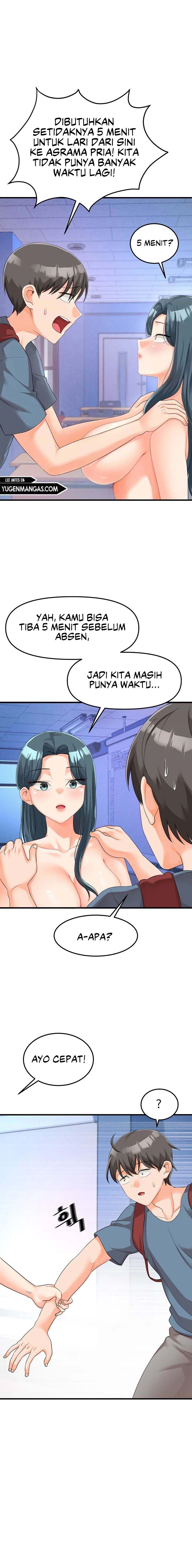 Boarding School - Chapter 7 3