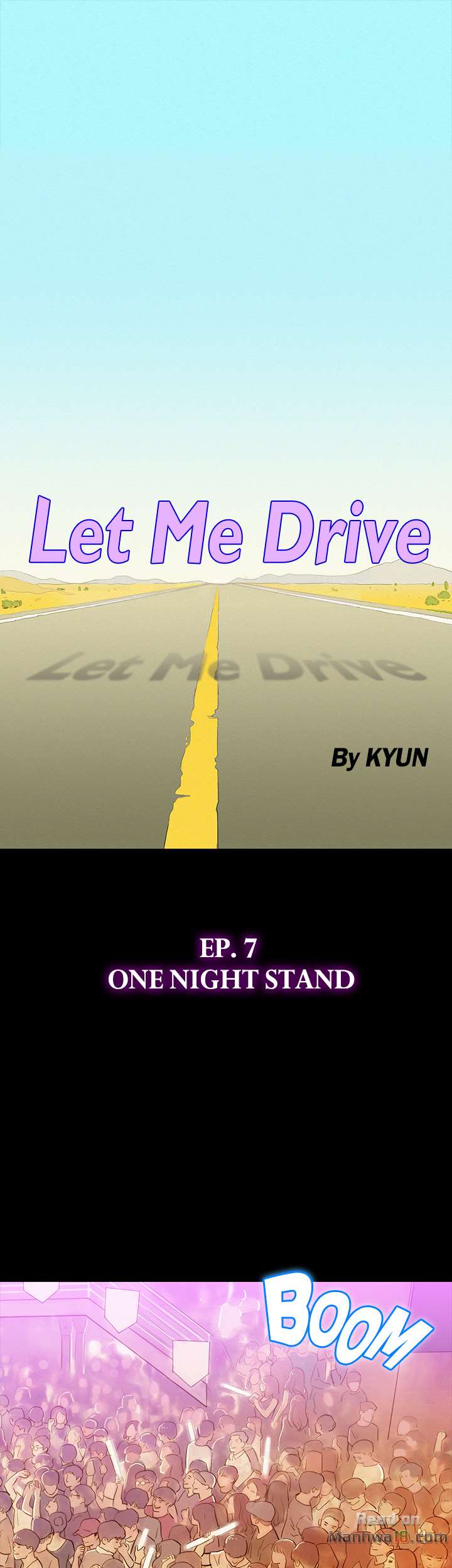Let Me Drive - Chapter 7 7 Let Me Drive - Chapter 7 7