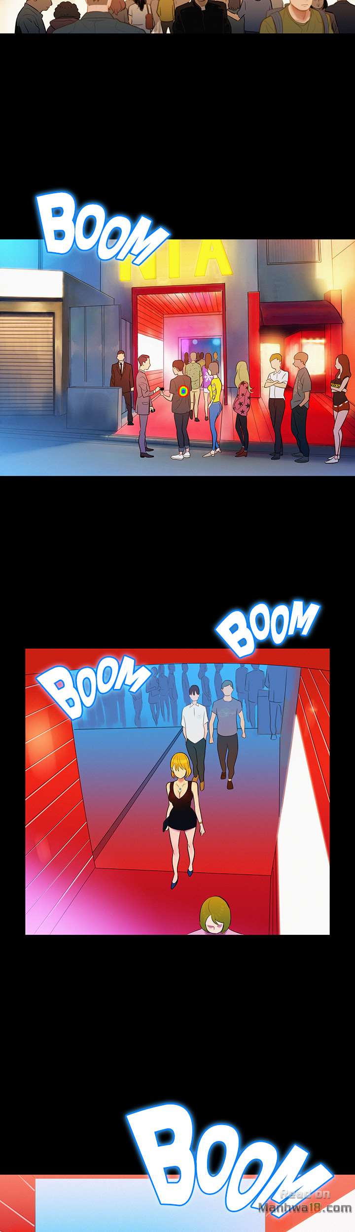 Let Me Drive - Chapter 7 5 Let Me Drive - Chapter 7 5