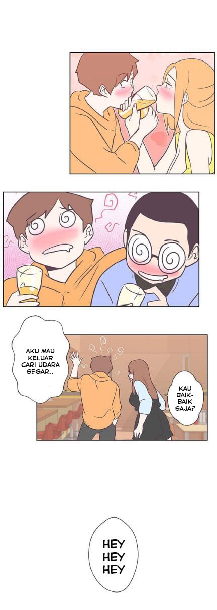 Love Navigation (Koh Son-jak) - Chapter 7 16 Love Navigation (Koh Son-jak) - Chapter 7 16