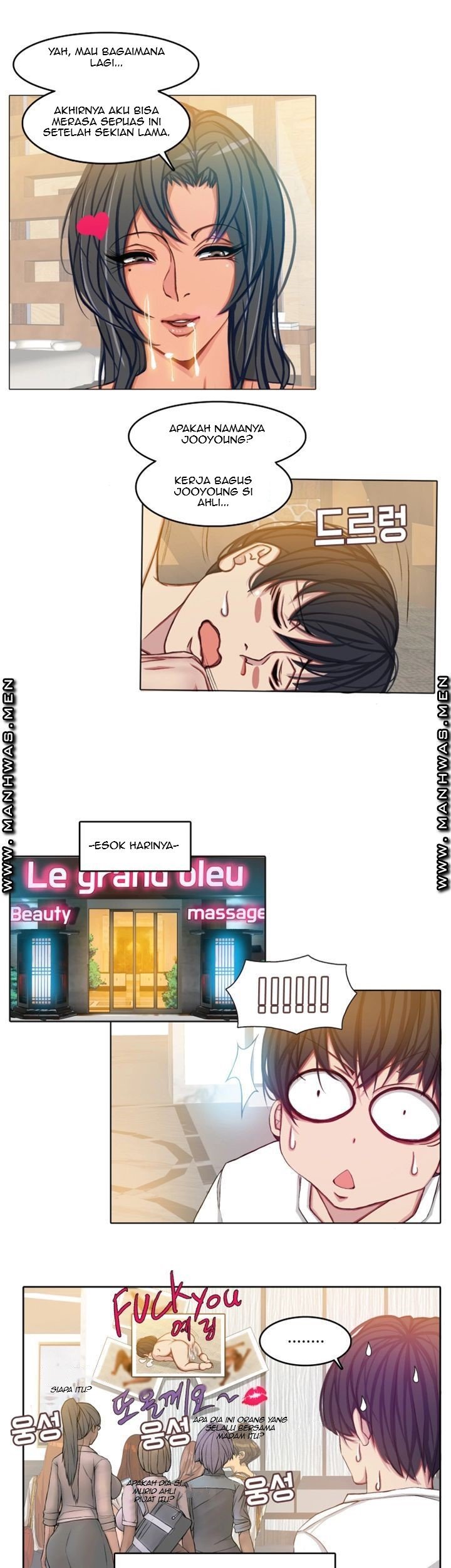 Milf Paradise - Chapter 7 33 Milf Paradise - Chapter 7 33