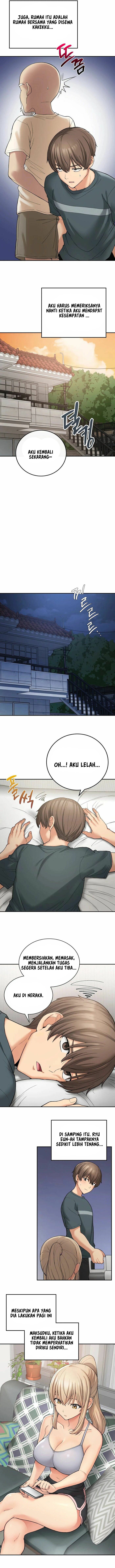 Will we live together in the country - Chapter 7 13