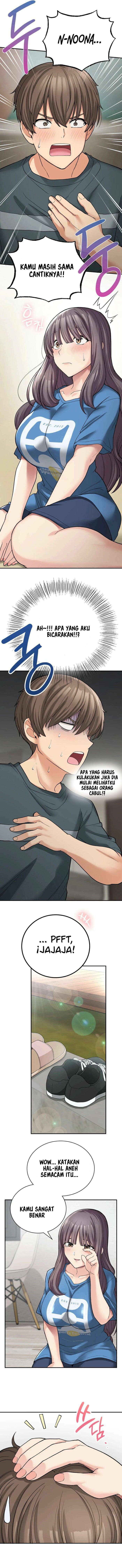 Will we live together in the country - Chapter 7 7