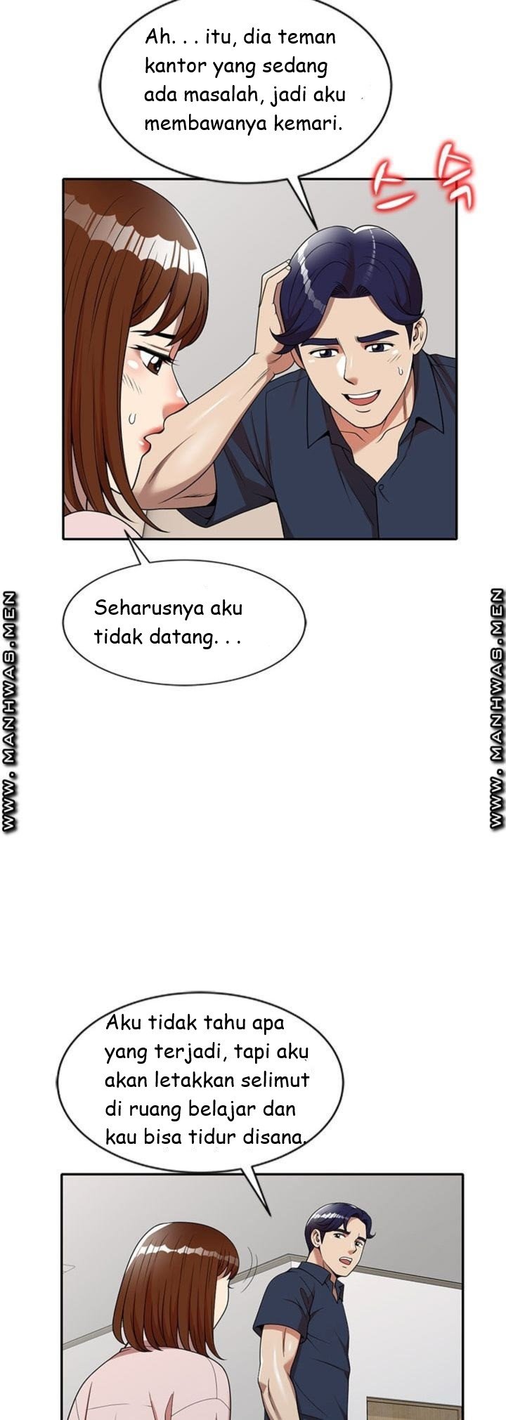 Caddie Mom - Chapter 7 38