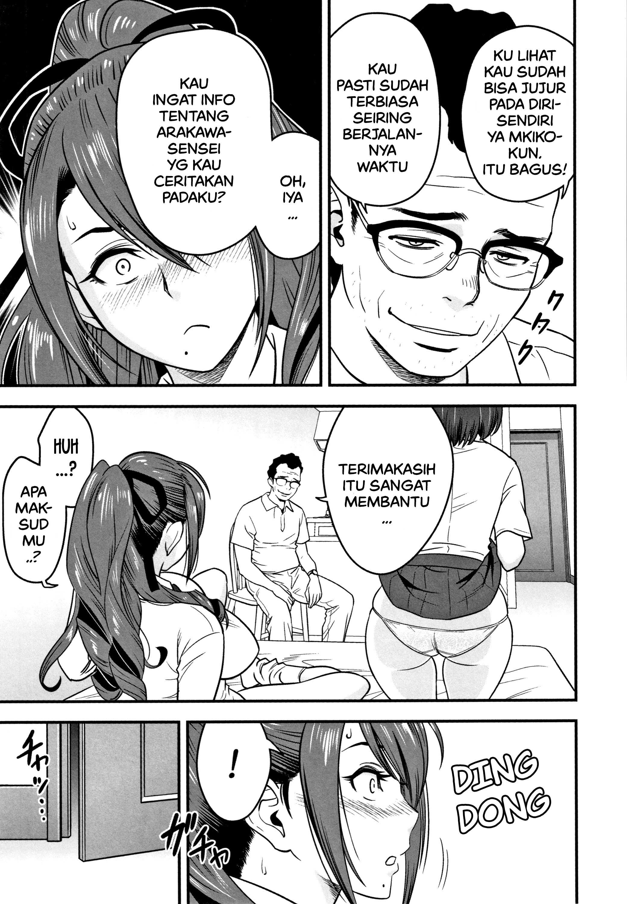 Dankon Sousai -Hitozuma Kyoushi ga Netorareru made no Kiroku - Chapter 7 9 Dankon Sousai -Hitozuma Kyoushi ga Netorareru made no Kiroku - Chapter 7 9