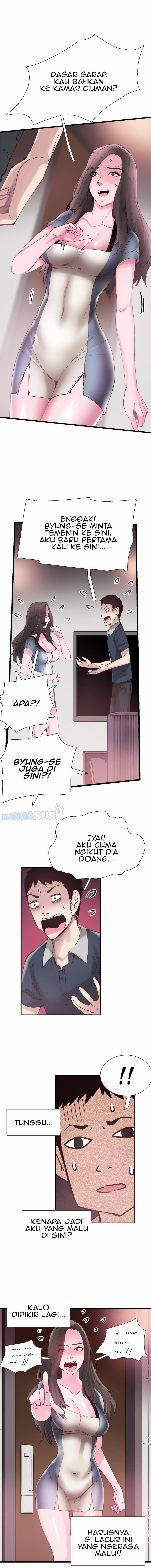 Campus Live - Chapter 7 7