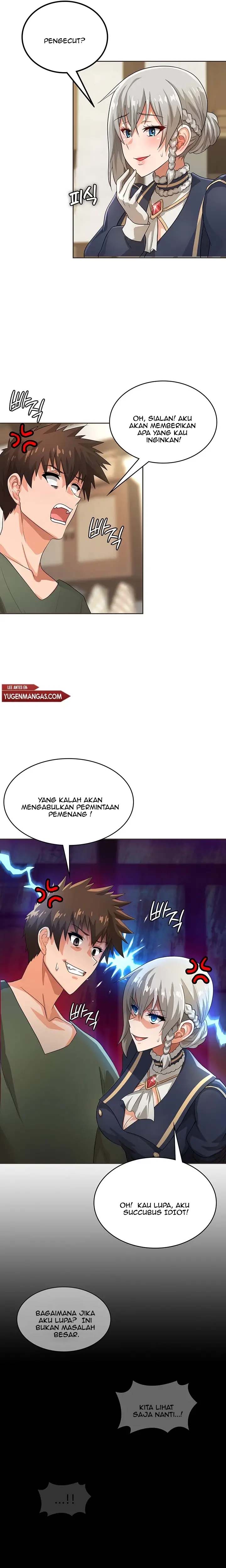 Bought By The Demon Lord Before The Ending - Chapter 7 21