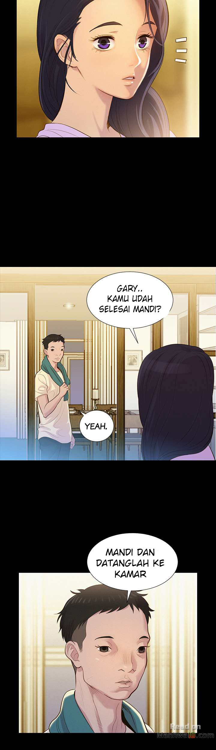 Let Me Drive - Chapter 7 25 Let Me Drive - Chapter 7 25