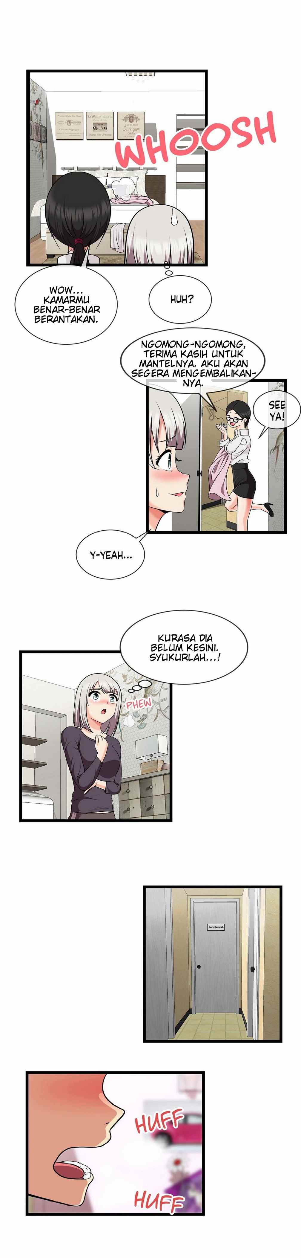 The Naughty Volleyball Team - Chapter 7 15