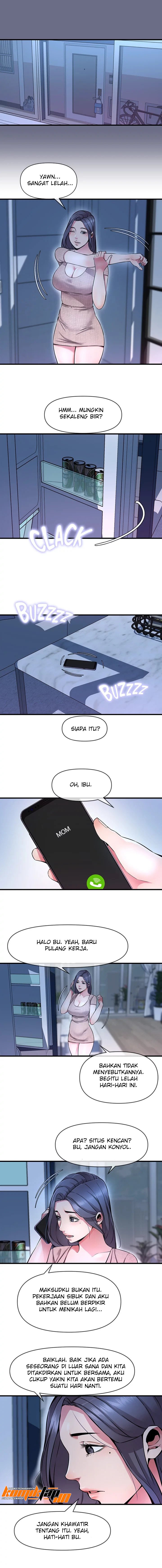 Boss of the Reading Room - Chapter 7 7