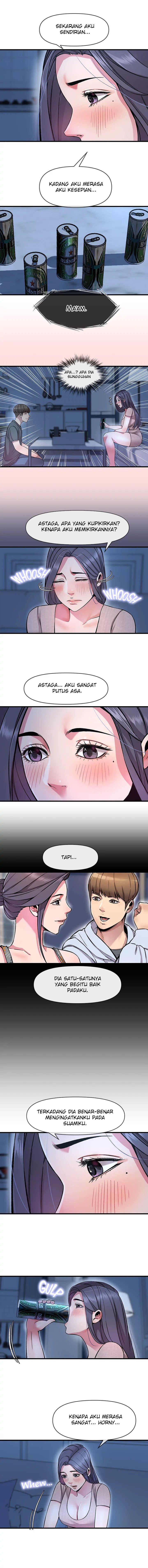 Boss of the Reading Room - Chapter 7 9