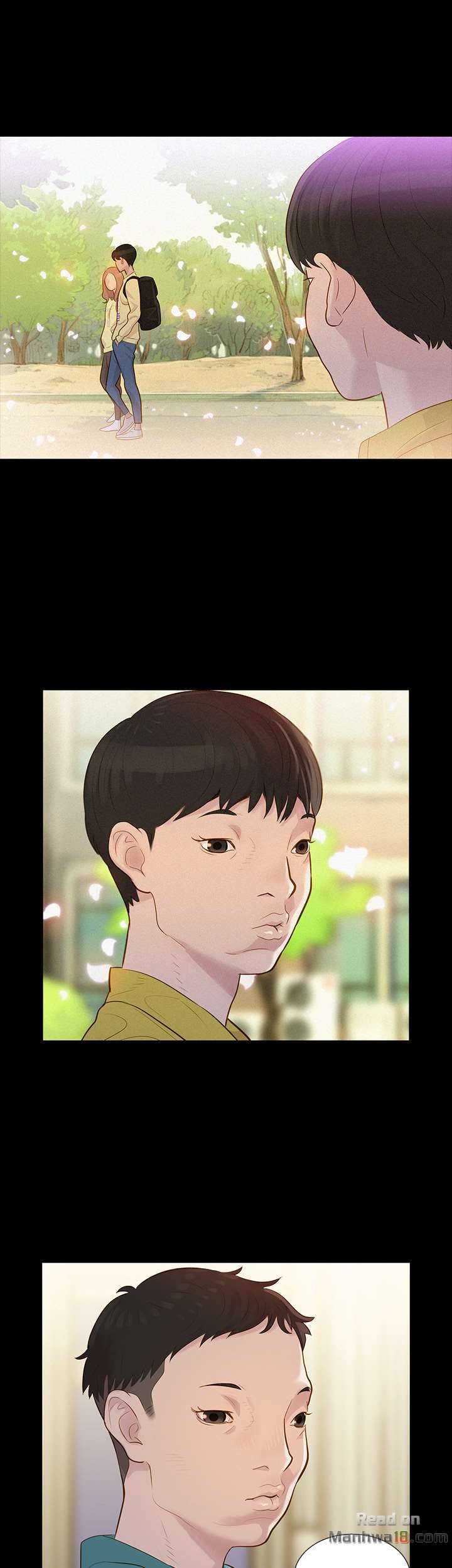 Let Me Drive - Chapter 7 23 Let Me Drive - Chapter 7 23