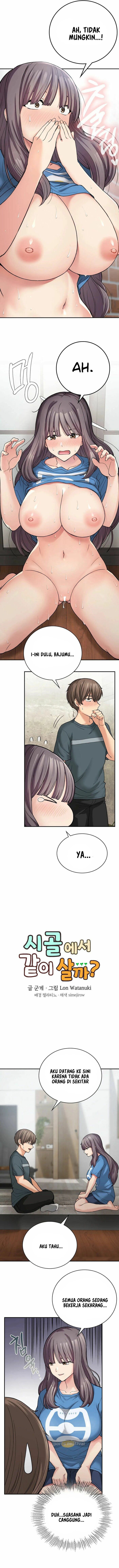 Will we live together in the country - Chapter 7 5