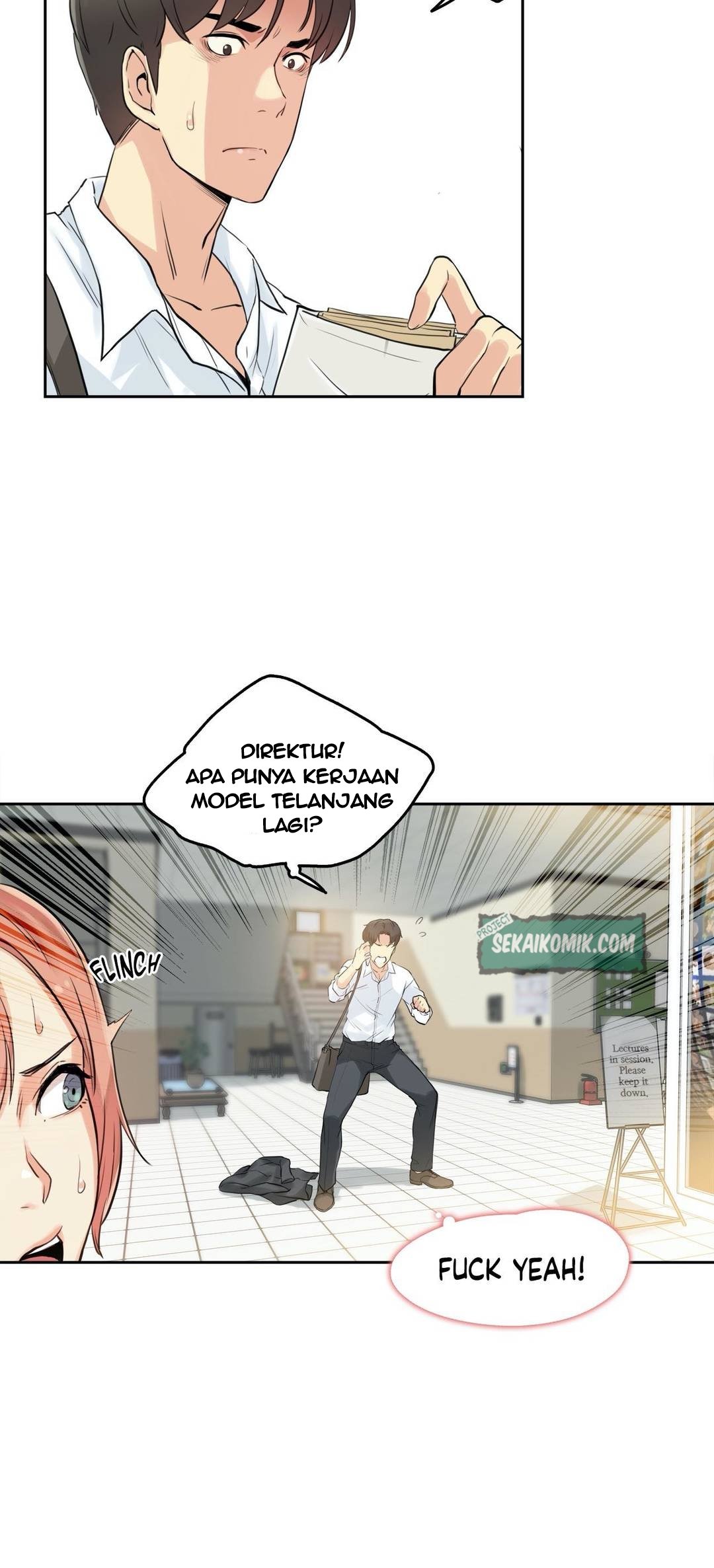 Daddy&#8217;s Wild Oats - Chapter 7 24