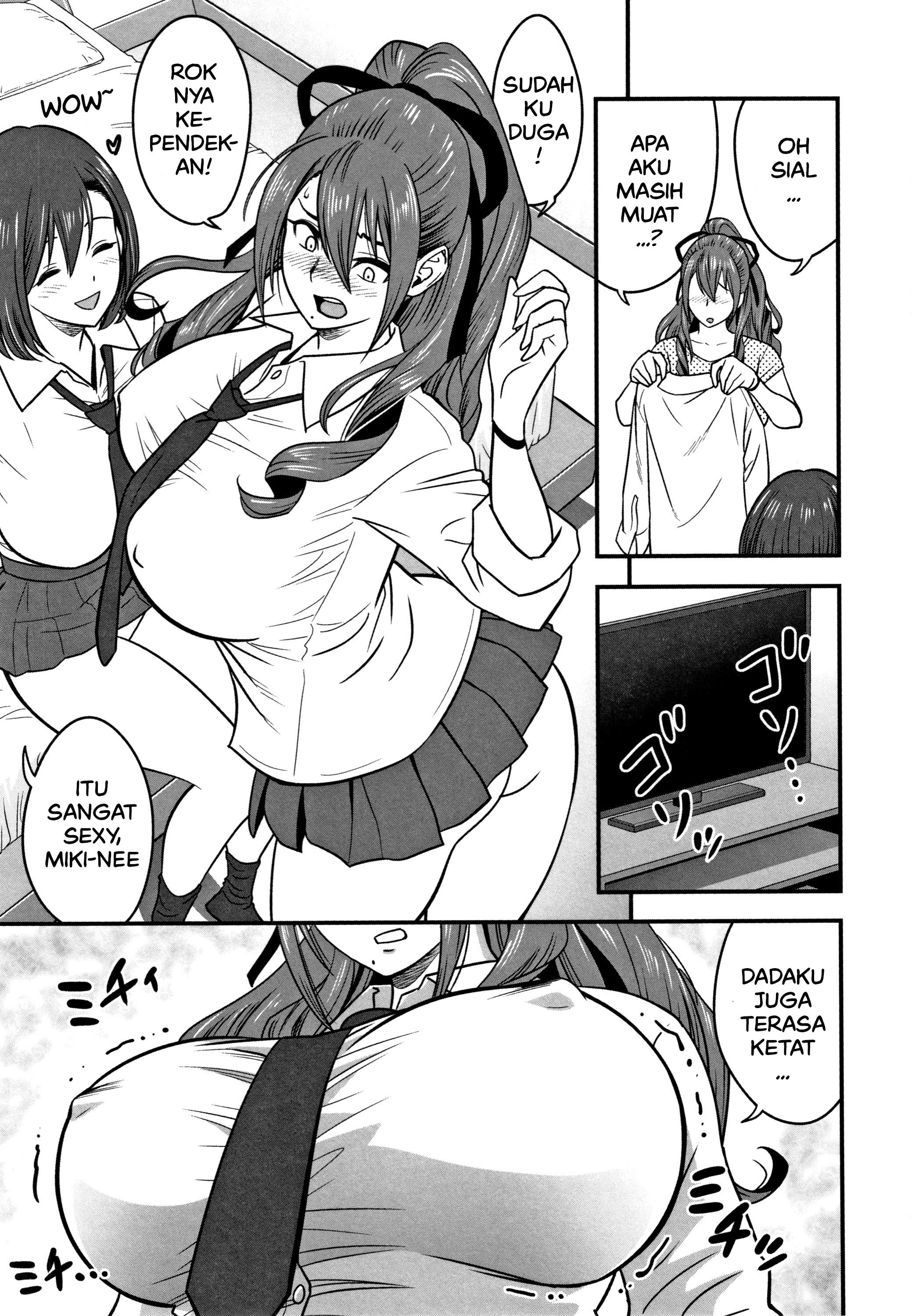 Dankon Sousai -Hitozuma Kyoushi ga Netorareru made no Kiroku - Chapter 7 5 Dankon Sousai -Hitozuma Kyoushi ga Netorareru made no Kiroku - Chapter 7 5