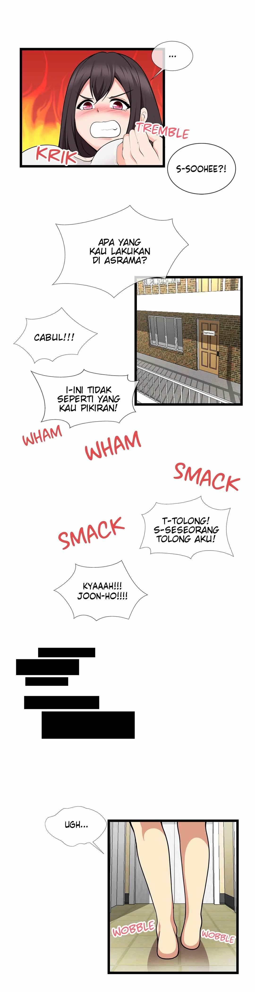 The Naughty Volleyball Team - Chapter 7 12