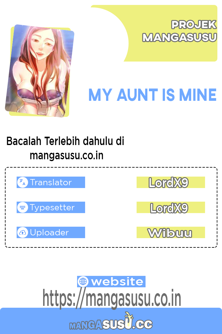 My Aunt Is Mine - Chapter 7 1