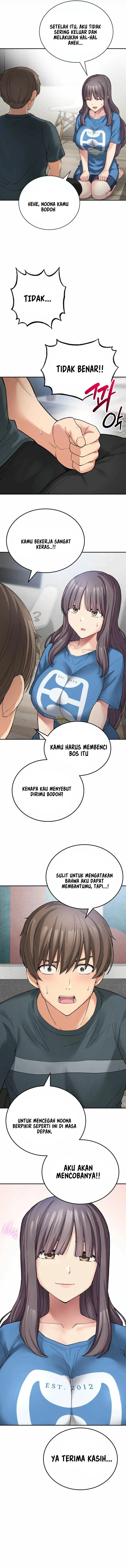 Will we live together in the country - Chapter 7 11